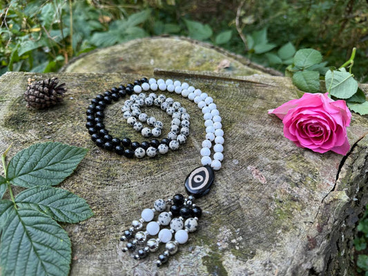 Wild Spirit Mala Necklace