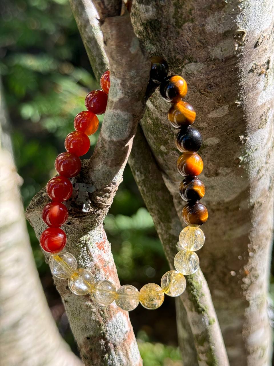 High Energy Gemstone Bracelet