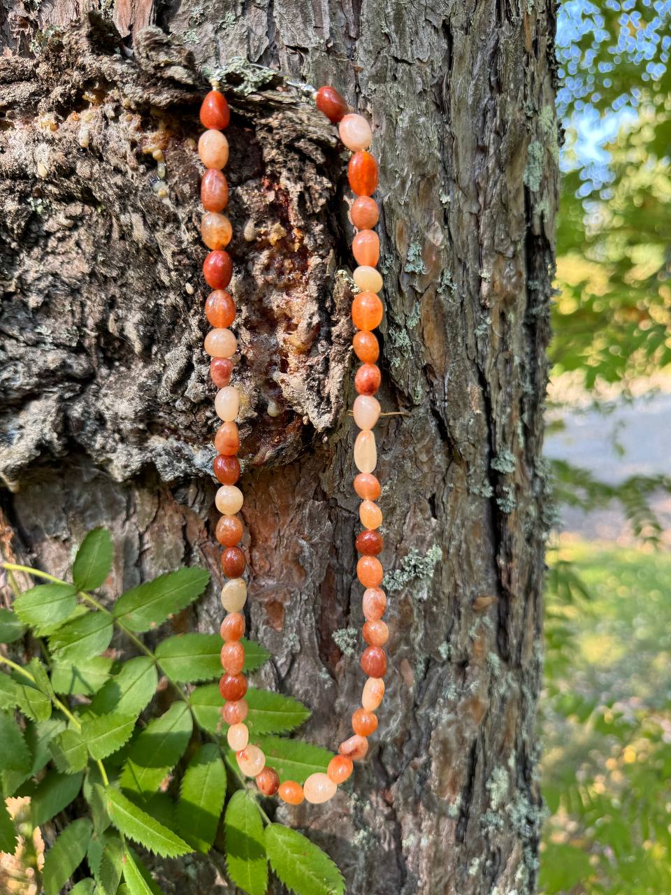 Elegance Jade Necklace