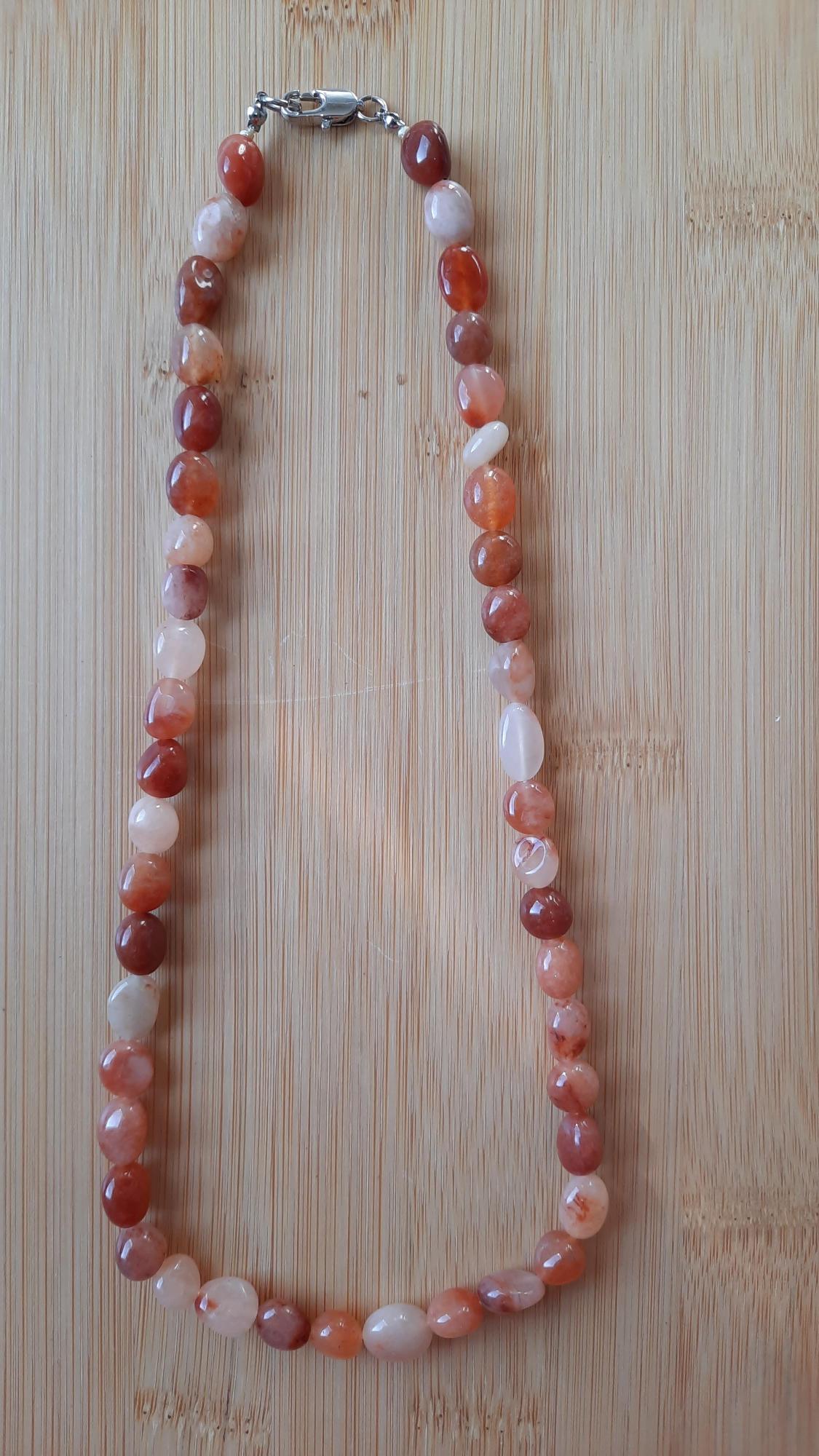 Elegance Jade Necklace