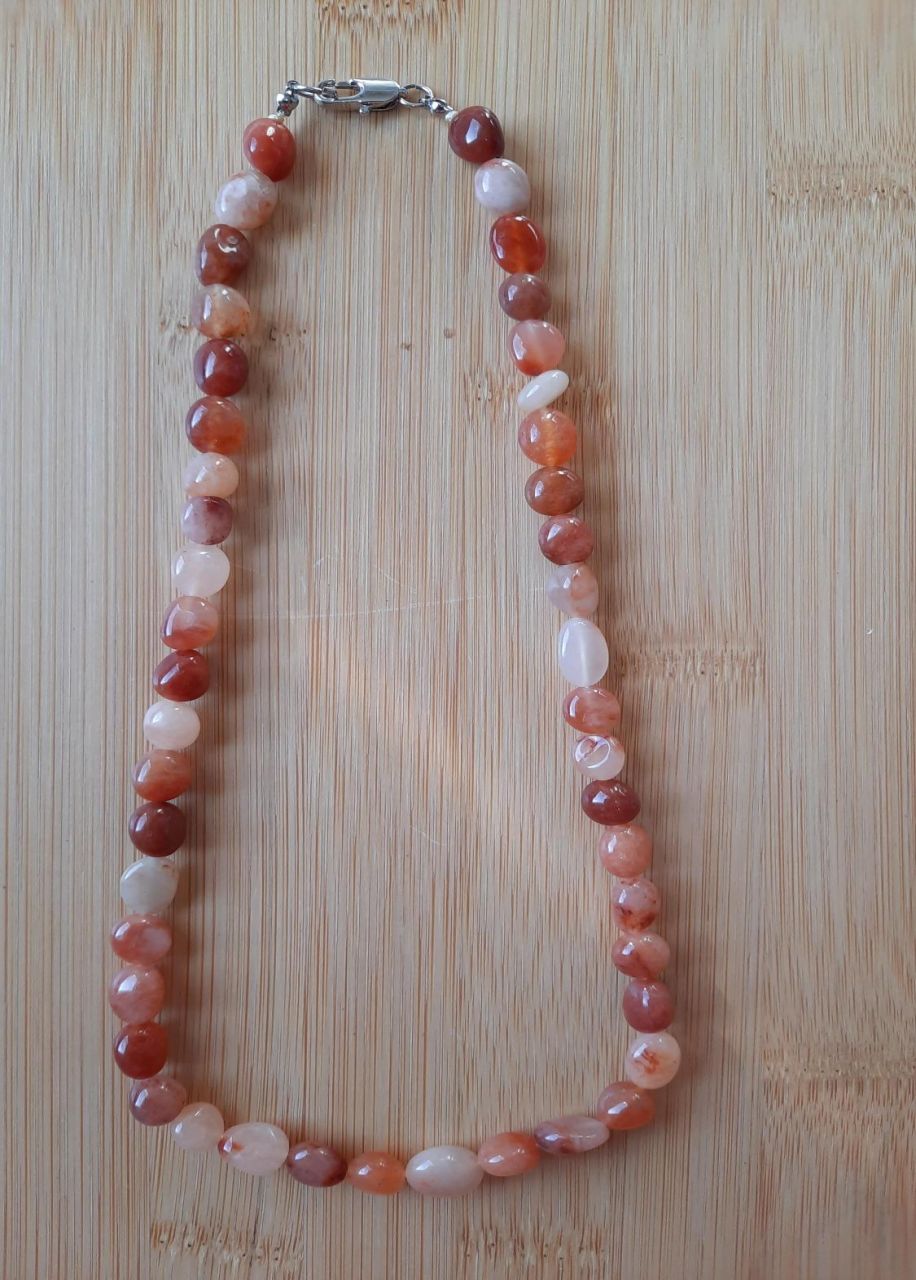 Elegance Jade Necklace