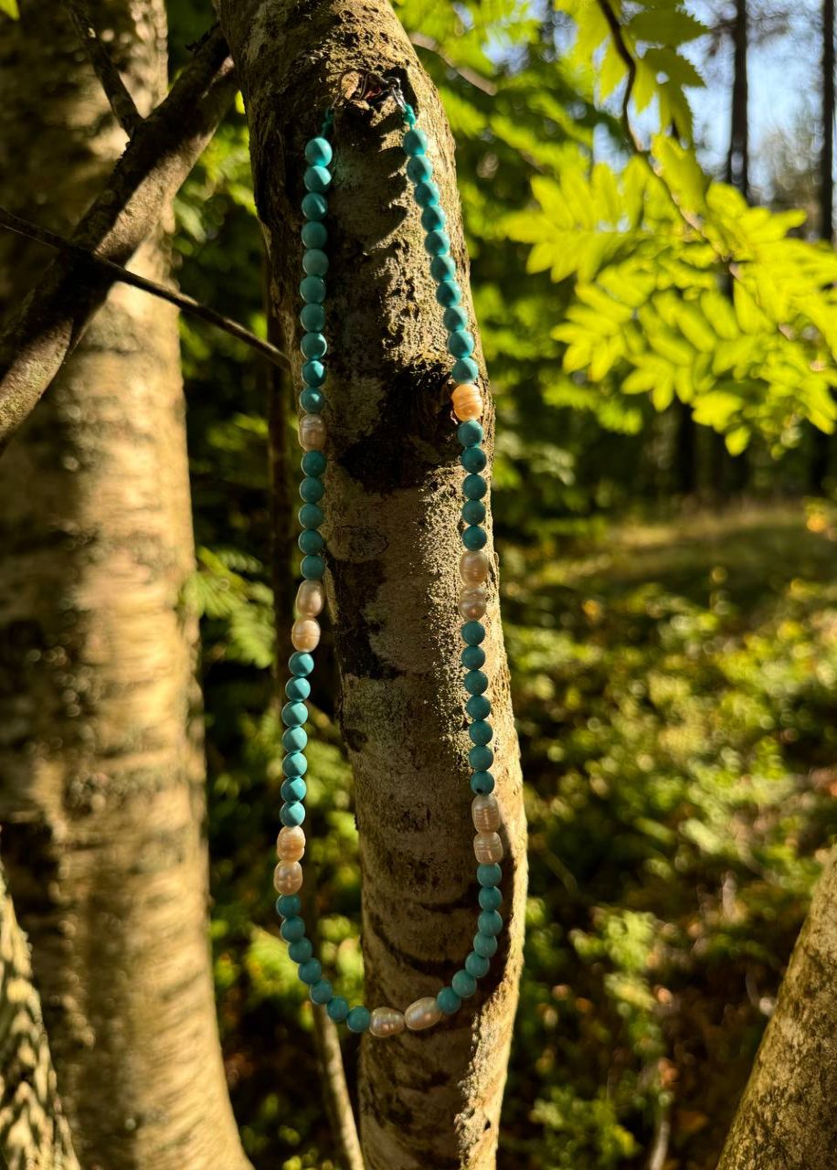 Ocean Serenity Necklace